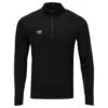True Transit Senior Quarter Zip Jacket -GoalieMonkey true hockey apparel transit 1 4 jacket sr