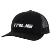 True Snapback Trucker Cap -GoalieMonkey true hockey headwear snapback trucker