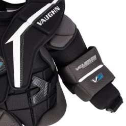 Vaughn Velocity V9 Pro Carbon Senior Chest & Arm Protector -GoalieMonkey vaughn ca velocity v9 pro carbon sr inset3