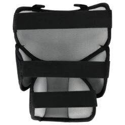 Vaughn Ventus SLR Pro Senior Goalie Knee & Thigh Protector - 2022 Model -GoalieMonkey vaughn goalie accessories knee thigh protector ventus slr pro sr 22 inset4