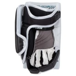 Vaughn Velocity V9 Intermediate Goalie Blocker -GoalieMonkey vaughn goalie blocker velocity v9 int inset3