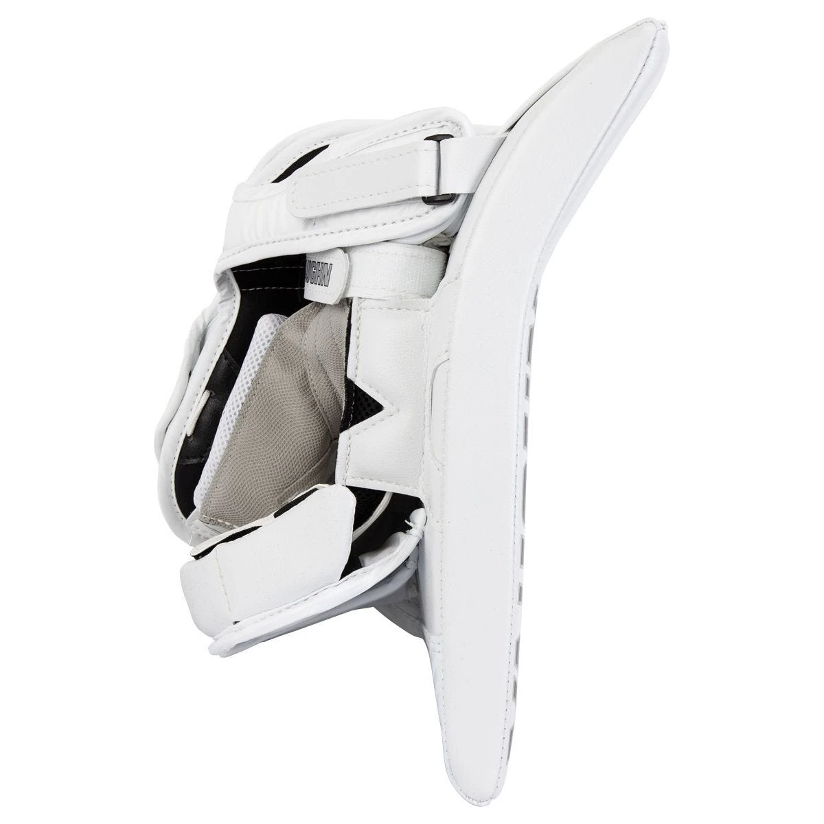 Vaughn Velocity V9 Pro Carbon Senior Goalie Blocker 4 Vaughn Velocity V9 Pro Carbon Senior Goalie Blocker - Image 3