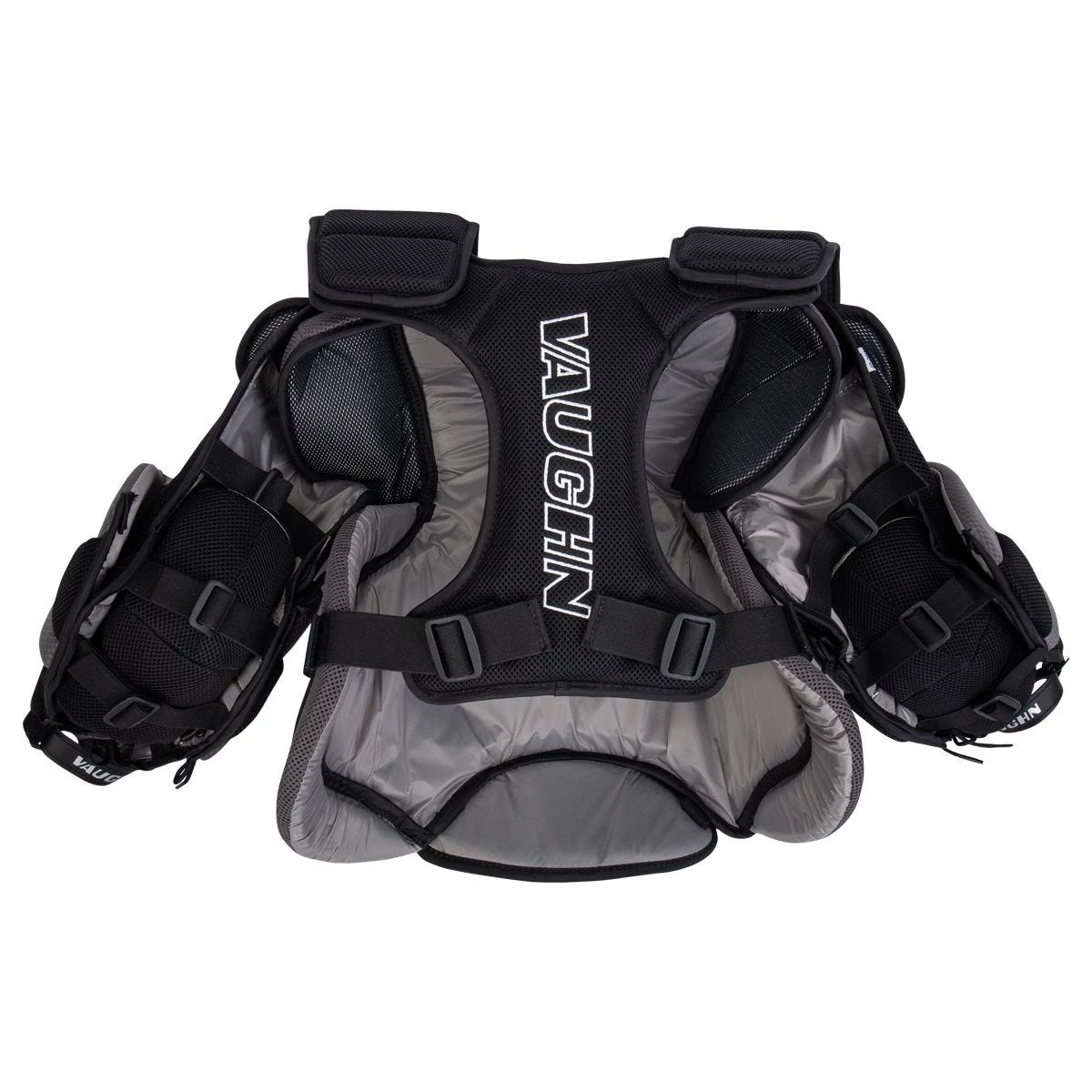 Vaughn Velocity V9 Junior Goalie Chest & Arm Protector 5 Vaughn Velocity V9 Junior Goalie Chest & Arm Protector - Image 3