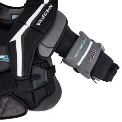 Vaughn Velocity V9 Junior Goalie Chest & Arm Protector 11 Vaughn Velocity V9 Junior Goalie Chest & Arm Protector -GoalieMonkey vaughn goalie chest protector velocity v9 jr inset3
