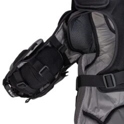 Vaughn Velocity V9 Junior Goalie Chest & Arm Protector 12 Vaughn Velocity V9 Junior Goalie Chest & Arm Protector -GoalieMonkey vaughn goalie chest protector velocity v9 jr inset4