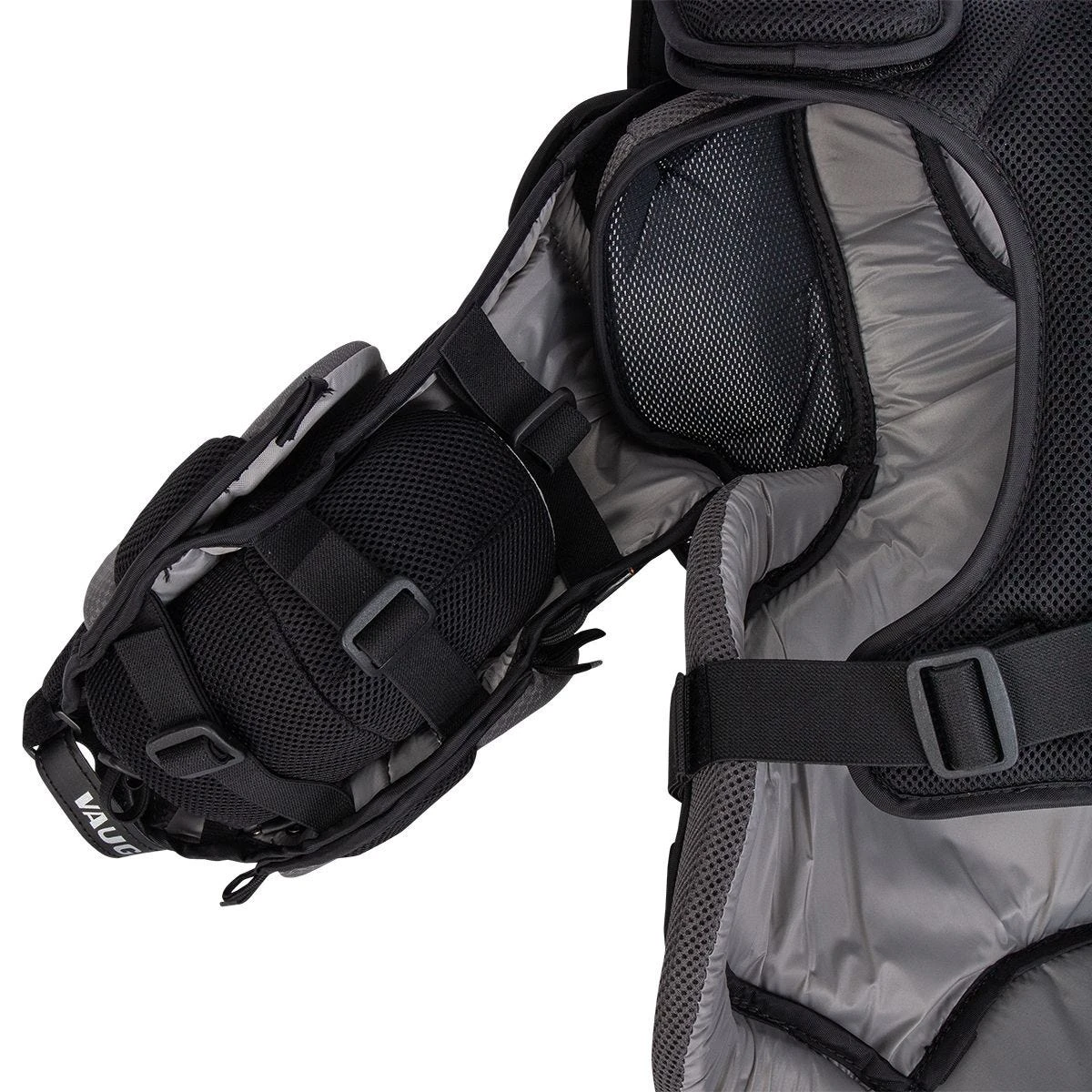 Vaughn Velocity V9 Junior Goalie Chest & Arm Protector 7 Vaughn Velocity V9 Junior Goalie Chest & Arm Protector - Image 5