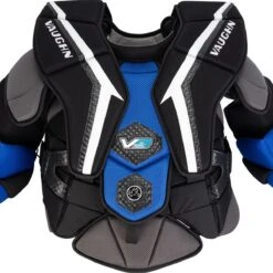 Vaughn Velocity V9 Pro Senior Goalie Chest & Arm Protector -GoalieMonkey vaughn goalie chest protector velocity v9 pro sr inset2