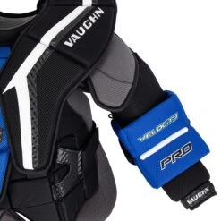 Vaughn Velocity V9 Pro Senior Goalie Chest & Arm Protector -GoalieMonkey vaughn goalie chest protector velocity v9 pro sr inset3