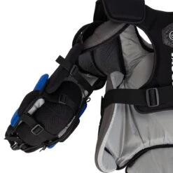 Vaughn Velocity V9 Pro Senior Goalie Chest & Arm Protector -GoalieMonkey vaughn goalie chest protector velocity v9 pro sr inset4