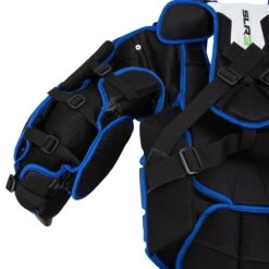 Vaughn Ventus SLR3 Pro Carbon Senior Goalie Chest & Arm Protector -GoalieMonkey vaughn goalie chest protector ventus slr3 pro carbon sr inset4