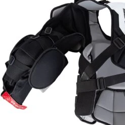 Vaughn Ventus SLR3 Pro Senior Goalie Chest & Arm Protector -GoalieMonkey vaughn goalie chest protector ventus slr3 pro sr inset4