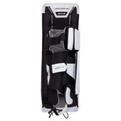 Vaughn Velocity V9 Intermediate Goalie Leg Pads -GoalieMonkey vaughn goalie leg pads velocity v9 int inset3