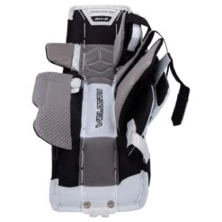 Vaughn Velocity V9 Intermediate Goalie Leg Pads -GoalieMonkey vaughn goalie leg pads velocity v9 int inset5