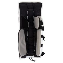 Vaughn Velocity V9 Youth Goalie Leg Pads -GoalieMonkey vaughn goalie leg pads velocity v9 yt inset4