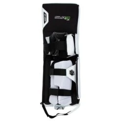 Vaughn Ventus SLR3 Junior Goalie Leg Pads -GoalieMonkey vaughn goalie leg pads ventus slr3 jr inset3