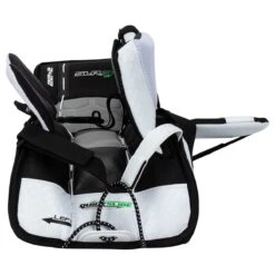 Vaughn Ventus SLR3 Youth Goalie Leg Pads -GoalieMonkey vaughn goalie leg pads ventus slr3 yth inset5