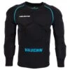 Vaughn Velocity V9 Senior Goalie Padded Compression Shirt 2 Vaughn Velocity V9 Senior Goalie Padded Compression Shirt -GoalieMonkey vaughn goalie undergarment velocity v9 padded comp shirt sr