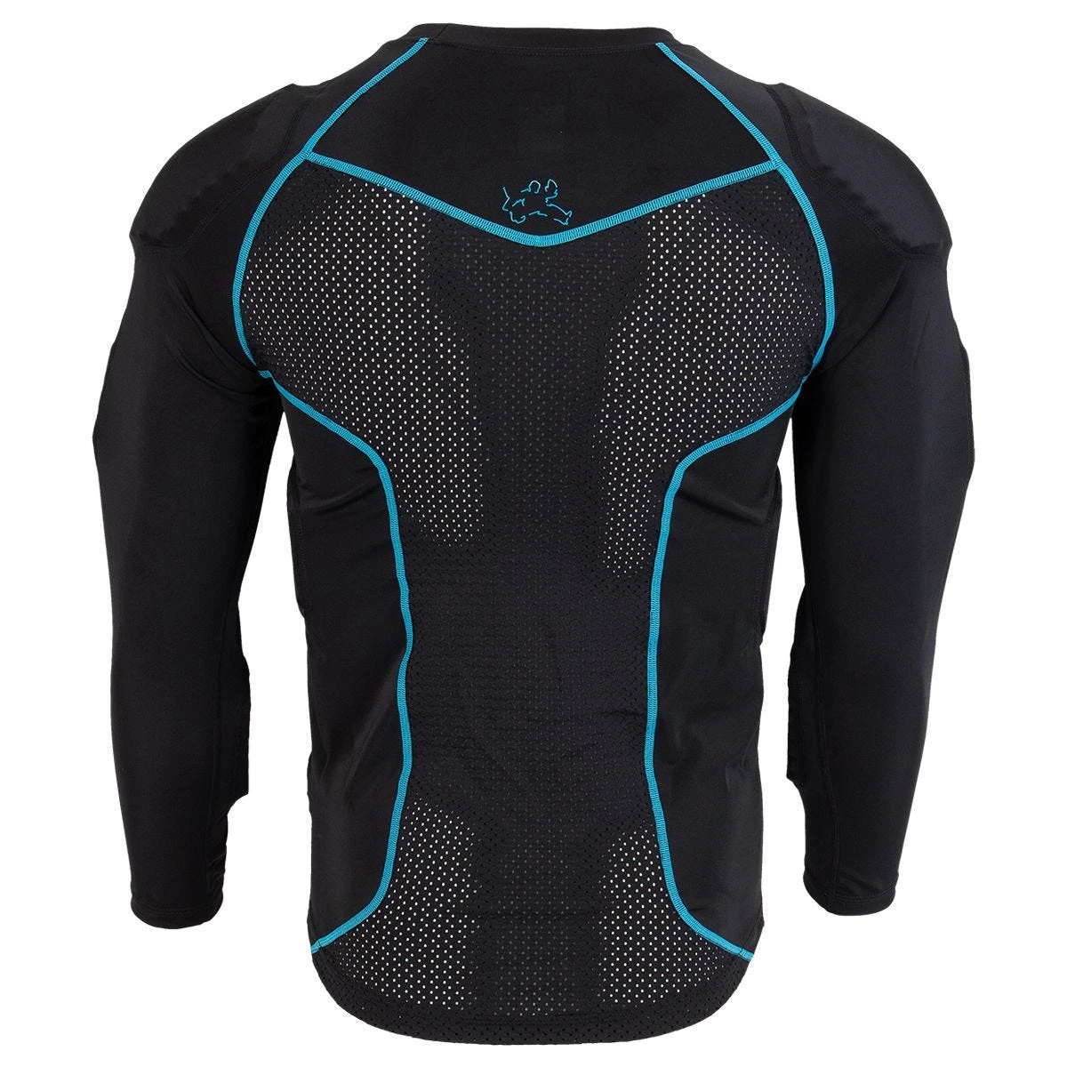 Vaughn Velocity V9 Senior Goalie Padded Compression Shirt 4 Vaughn Velocity V9 Senior Goalie Padded Compression Shirt - Image 2