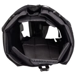 Vaughn Velocity V9 Pro Carbon Senior Goalie Pants -GoalieMonkey vaughn gp velocity v9 pro carbon sr inset5