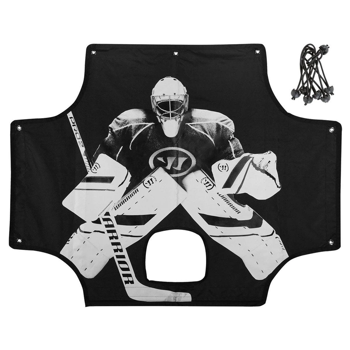 Warrior 54in. Hockey Shooter Tutor 4 Warrior 54in. Hockey Shooter Tutor - Image 2