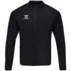 Warrior Alpha X Presentation Senior Full Zip Jacket -GoalieMonkey warrior apparel alpha x presentation full zip jacket sr