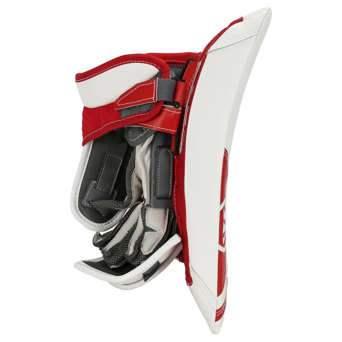 Warrior Ritual G6 E+ Senior Goalie Blocker 5 Warrior Ritual G6 E+ Senior Goalie Blocker - Image 3