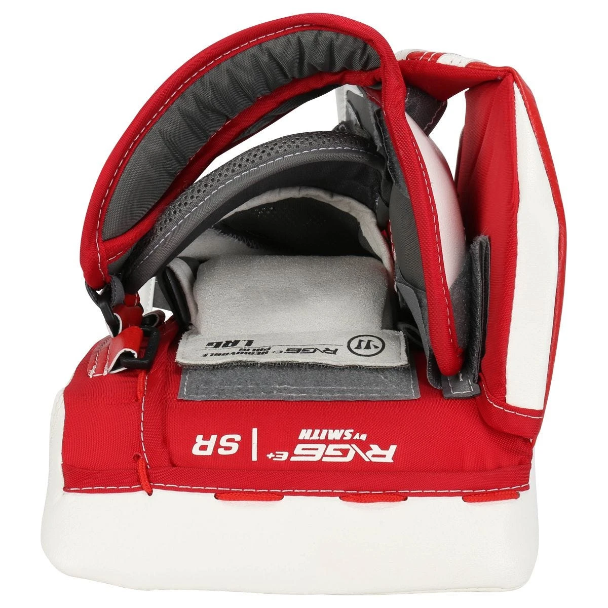 Warrior Ritual G6 E+ Senior Goalie Blocker 7 Warrior Ritual G6 E+ Senior Goalie Blocker - Image 5