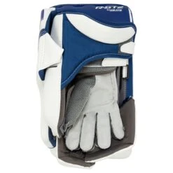 Warrior Ritual GT2 Pro Senior Goalie Blocker -GoalieMonkey warrior goalie blocker ritual gt2 pro sr inset3