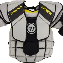 Warrior Ritual X3 E Intermediate Goalie Chest & Arm Protector 10 Warrior Ritual X3 E Intermediate Goalie Chest & Arm Protector -GoalieMonkey warrior goalie chest protector ritual x3 e int inset2