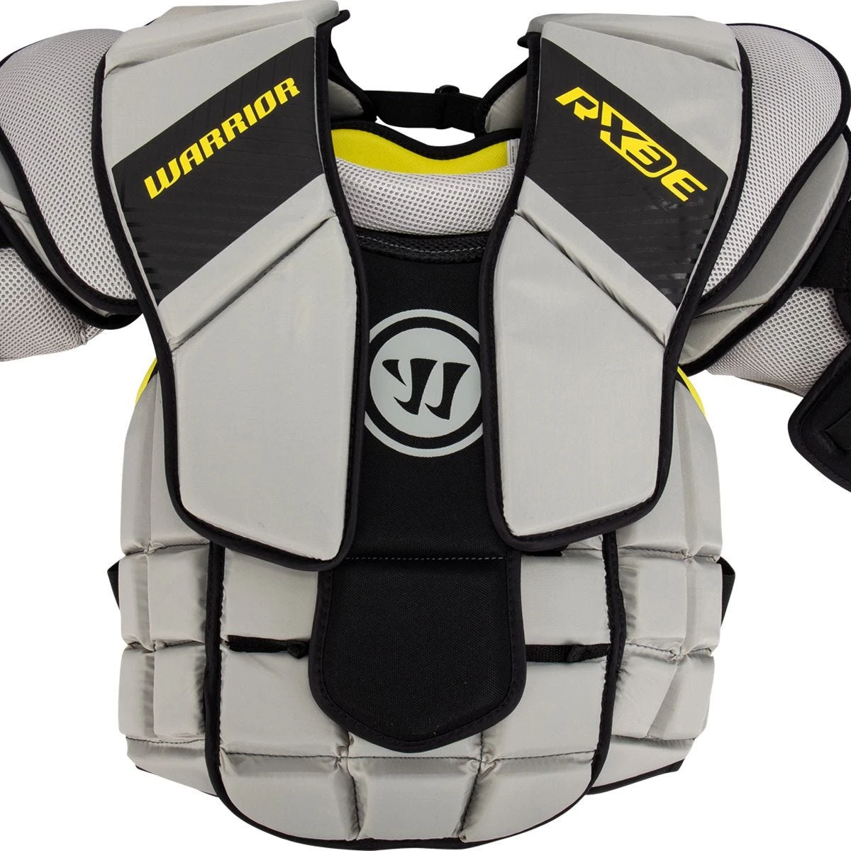 Warrior Ritual X3 E Intermediate Goalie Chest & Arm Protector 5 Warrior Ritual X3 E Intermediate Goalie Chest & Arm Protector - Image 3