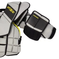 Warrior Ritual X3 E Intermediate Goalie Chest & Arm Protector 11 Warrior Ritual X3 E Intermediate Goalie Chest & Arm Protector -GoalieMonkey warrior goalie chest protector ritual x3 e int inset3
