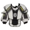 Warrior Ritual X3 E Junior Goalie Chest & Arm Protector -GoalieMonkey warrior goalie chest protector ritual x3 e jr