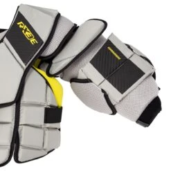 Warrior Ritual X3 E Junior Goalie Chest & Arm Protector -GoalieMonkey warrior goalie chest protector ritual x3 e jr inset3