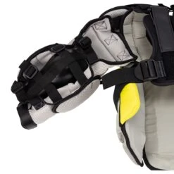 Warrior Ritual X3 E Junior Goalie Chest & Arm Protector -GoalieMonkey warrior goalie chest protector ritual x3 e jr inset4