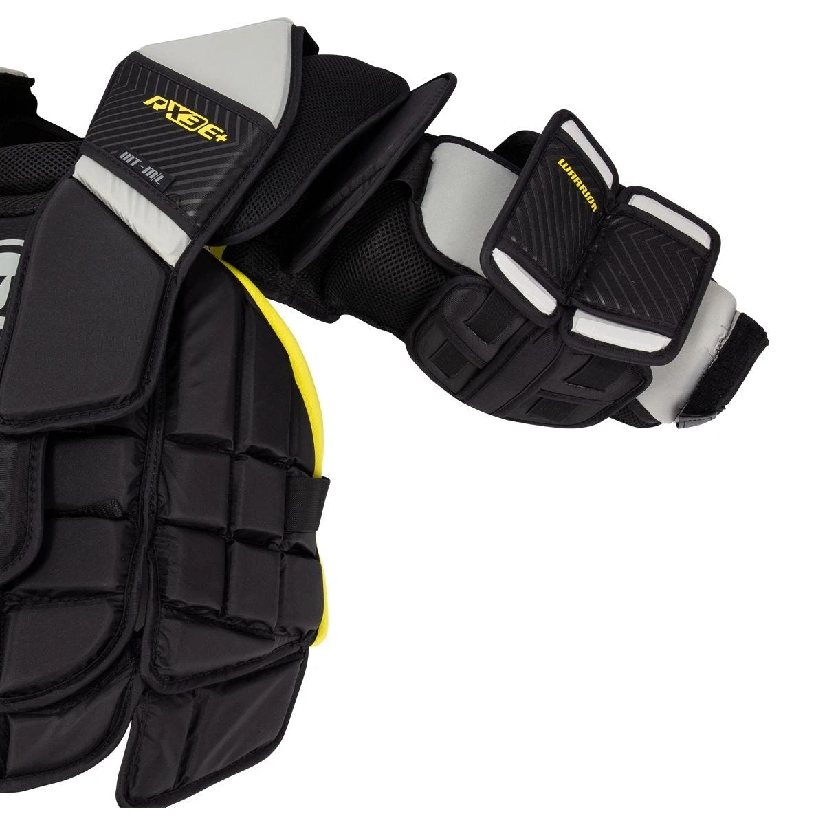 Warrior Ritual X3 E+ Intermediate Goalie Chest & Arm Protector 6 Warrior Ritual X3 E+ Intermediate Goalie Chest & Arm Protector - Image 4
