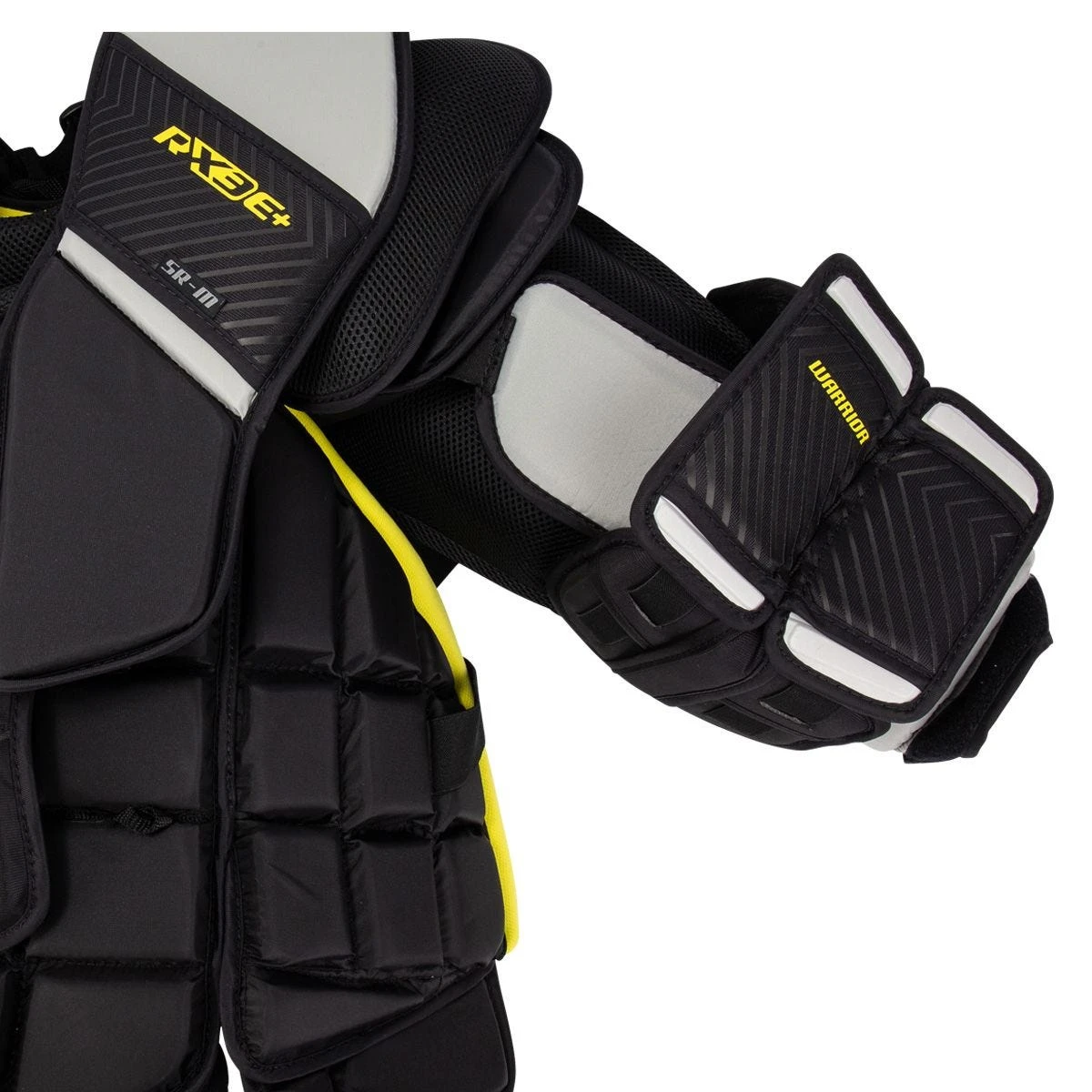 Warrior Ritual X3 E+ Senior Goalie Chest & Arm Protector 6 Warrior Ritual X3 E+ Senior Goalie Chest & Arm Protector - Image 4