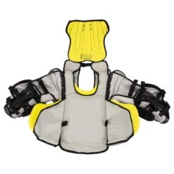 Warrior Ritual X3 E Senior Goalie Chest & Arm Protector -GoalieMonkey warrior goalie chest protector ritual x3 e sr inset5