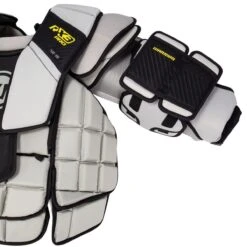 Warrior Ritual X3 Pro Senior Goalie Chest & Arm Protector -GoalieMonkey warrior goalie chest protector ritual x3 pro sr inset3