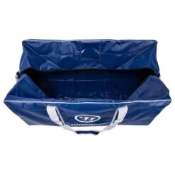 Warrior Pro Goalie X-Large 40in. Equipment Bag -GoalieMonkey warrior goalie equipment bag pro x large 2017 inset5