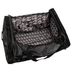 Warrior Ritual 44in. Wheeled Goalie Equipment Bag - '22 Model -GoalieMonkey warrior goalie equipment bag ritual roller 22 inset2