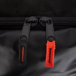 Warrior Ritual 44in. Wheeled Goalie Equipment Bag - '22 Model -GoalieMonkey warrior goalie equipment bag ritual roller 22 inset5