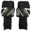 Warrior Ritual X3 E+ Senior Goalie Knee Pads -GoalieMonkey warrior goalie knee pad ritual x3 e plus sr