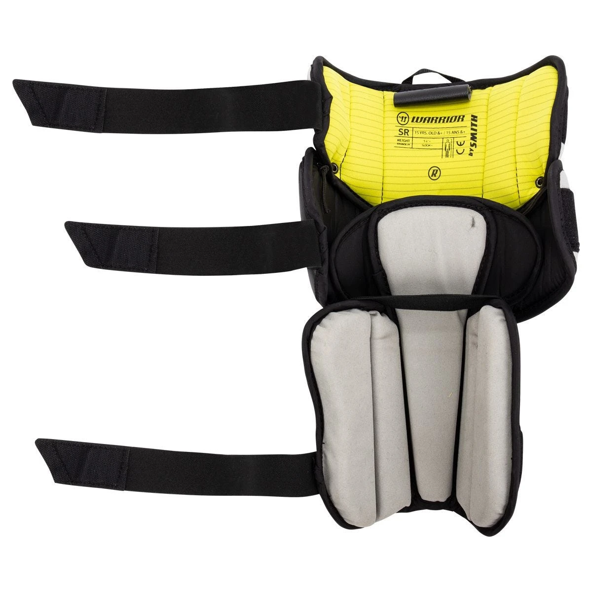 Warrior Ritual X3 Pro+ Senior Goalie Knee Pads 4 Warrior Ritual X3 Pro+ Senior Goalie Knee Pads - Image 2