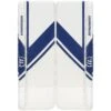 Warrior Ritual G6 E+ Junior Goalie Leg Pads -GoalieMonkey warrior goalie leg pads ritual g6 e plus jr 1