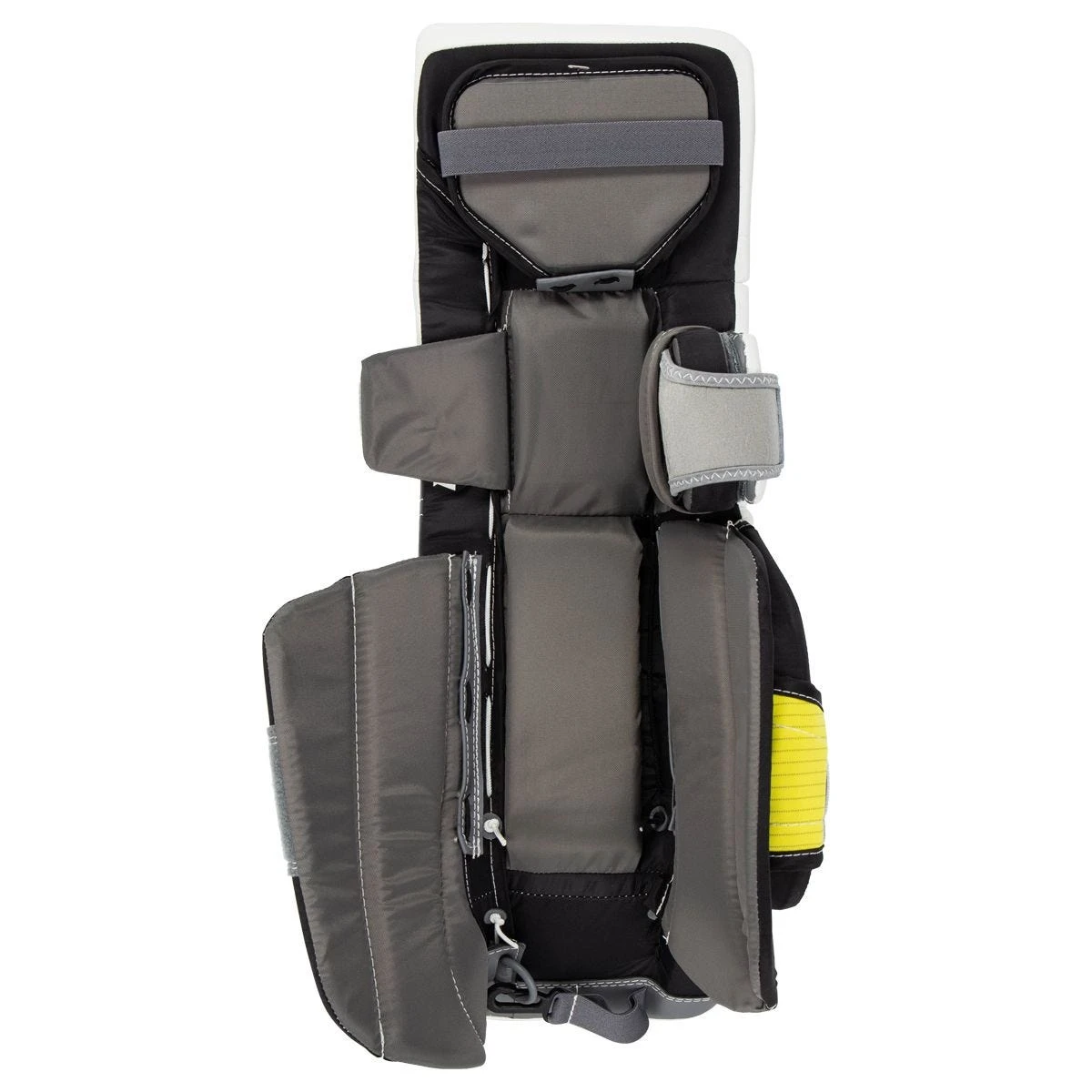 Warrior Ritual G6 E+ Youth Goalie Leg Pads 7 Warrior Ritual G6 E+ Youth Goalie Leg Pads - Image 5