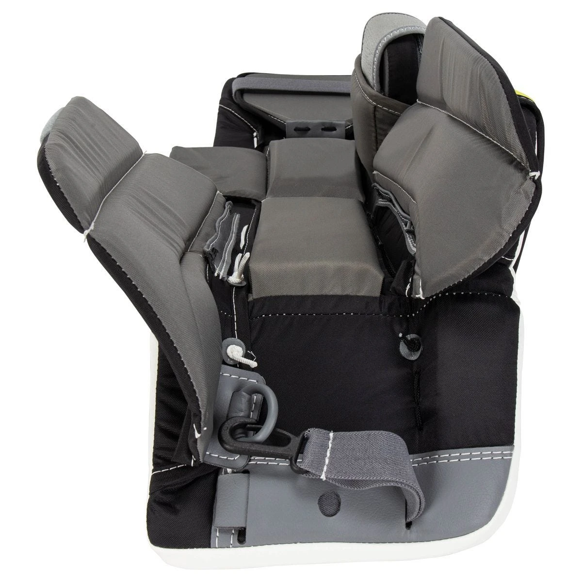 Warrior Ritual G6 E+ Youth Goalie Leg Pads 8 Warrior Ritual G6 E+ Youth Goalie Leg Pads - Image 6