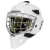 Warrior Ritual R/F1 Junior Certified Straight Bar Goalie Mask -GoalieMonkey warrior goalie mask ritual r f1 jr