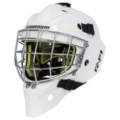 Warrior Ritual R/F1 Junior Certified Straight Bar Goalie Mask