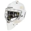 Warrior Ritual R/F1 Pro Senior Certified Straight Bar Goalie Mask -GoalieMonkey warrior goalie mask ritual r f1 pro sr