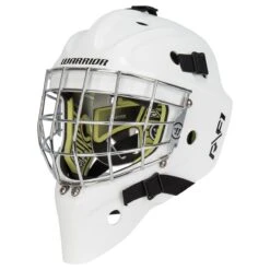 Warrior Ritual R/F1 Senior Certified Straight Bar Goalie Mask